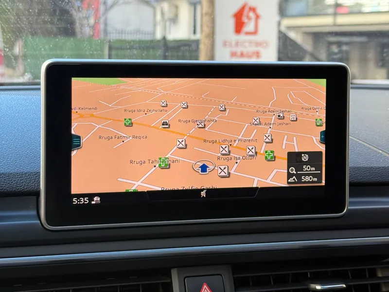 Audi — Navigacion Update · Harta 2026